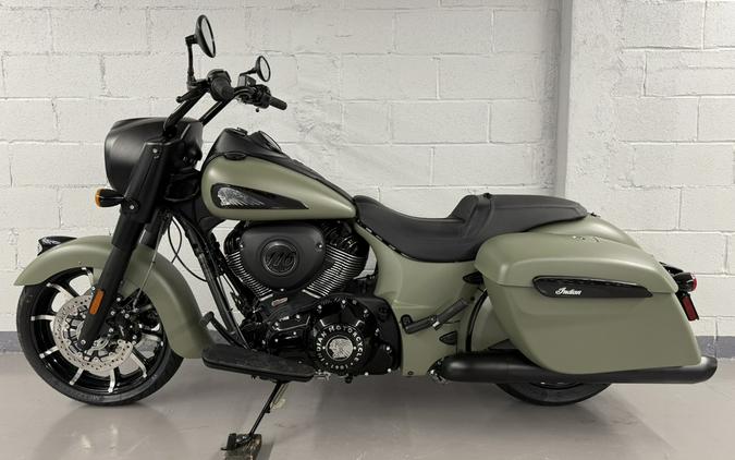 2025 Indian Springfield Dark Horse