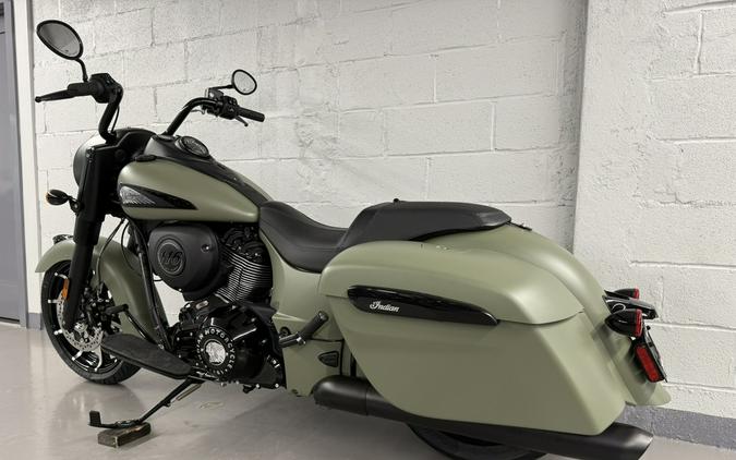 2025 Indian Springfield Dark Horse