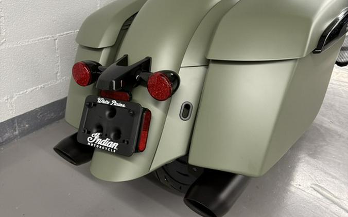 2025 Indian Springfield Dark Horse
