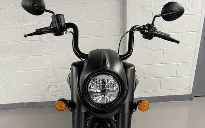 2025 Indian Springfield Dark Horse