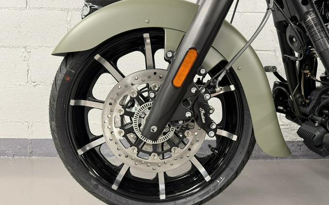 2025 Indian Springfield Dark Horse