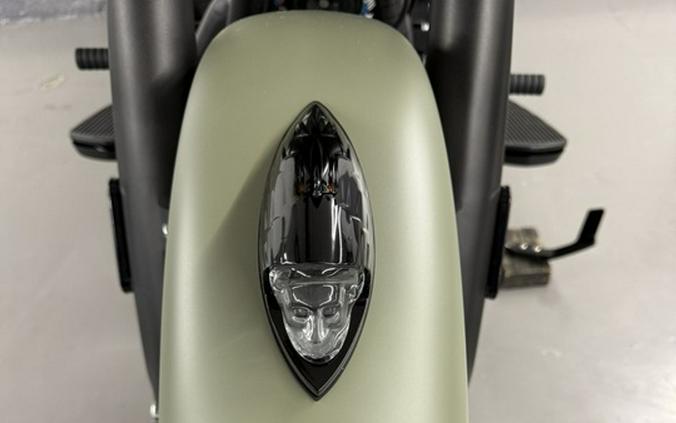 2025 Indian Springfield Dark Horse