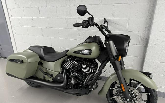 2025 Indian Springfield Dark Horse