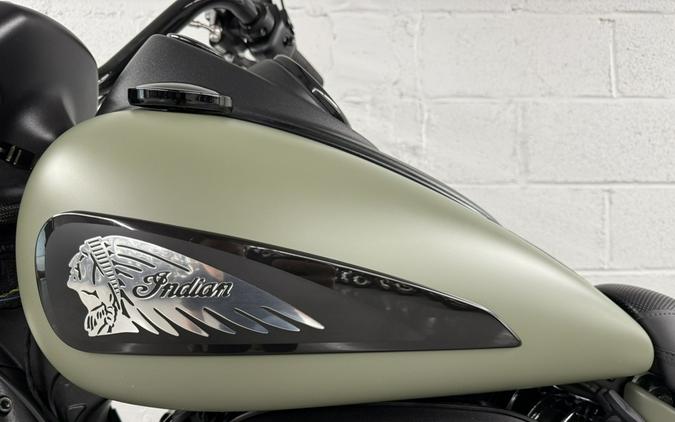2025 Indian Springfield Dark Horse