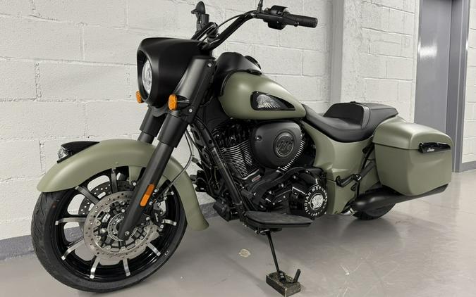 2025 Indian Springfield Dark Horse