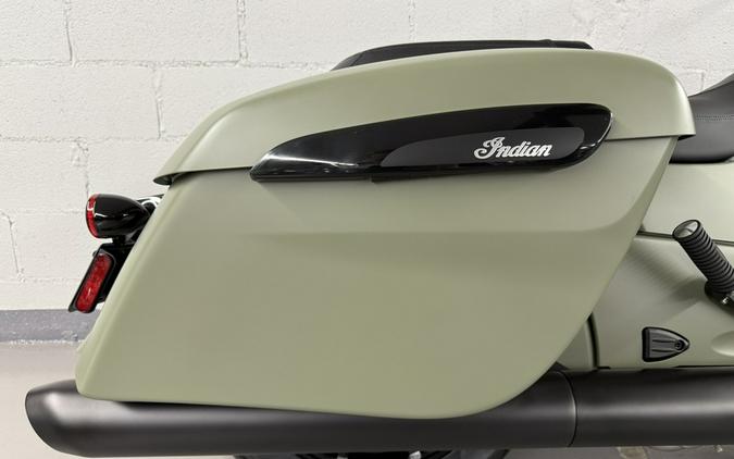 2025 Indian Springfield Dark Horse