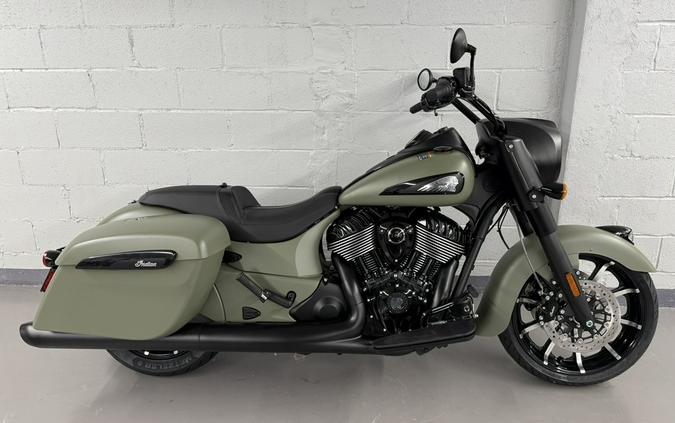 2025 Indian Springfield Dark Horse