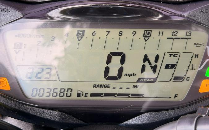 2022 Suzuki Motor of America Inc. GSX-S750Z ABS