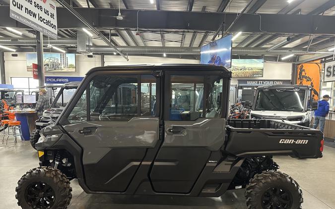 2027 Can-Am Defender MAX DPS CAB HD10