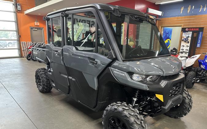 2027 Can-Am Defender MAX DPS CAB HD10