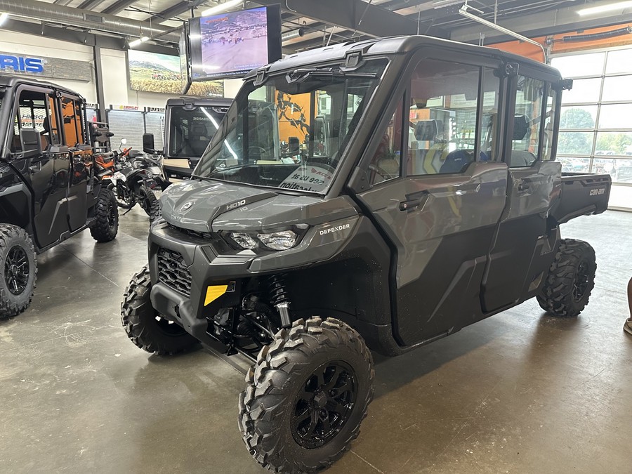 2027 Can-Am Defender MAX DPS CAB HD10