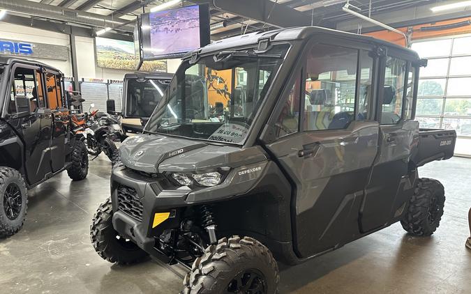 2027 Can-Am Defender MAX DPS CAB HD10