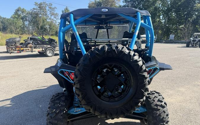 2017 Can-Am Maverick DPS