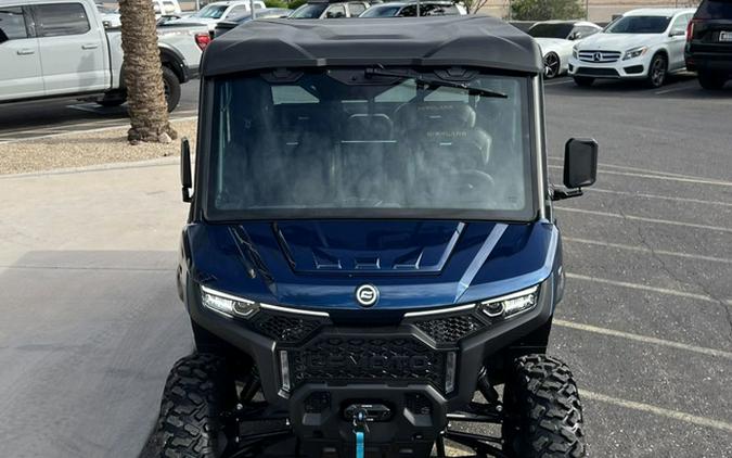 2027 CFMOTO UFORCE U10 XL Pro Highland EPS