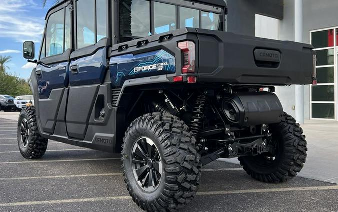 2027 CFMOTO UFORCE U10 XL Pro Highland EPS