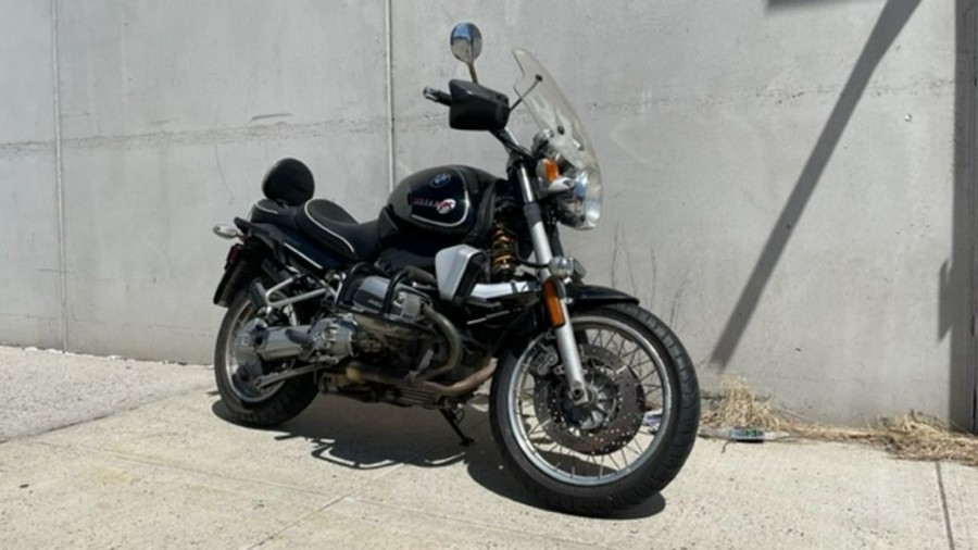 1998 BMW R1100R