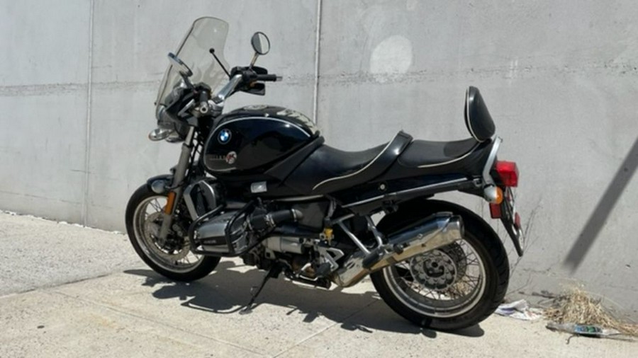 1998 BMW R1100R
