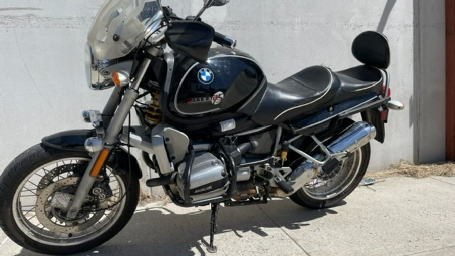 1998 BMW R1100R