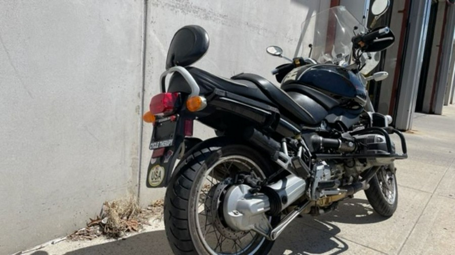 1998 BMW R1100R