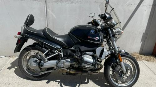 1998 BMW R1100R