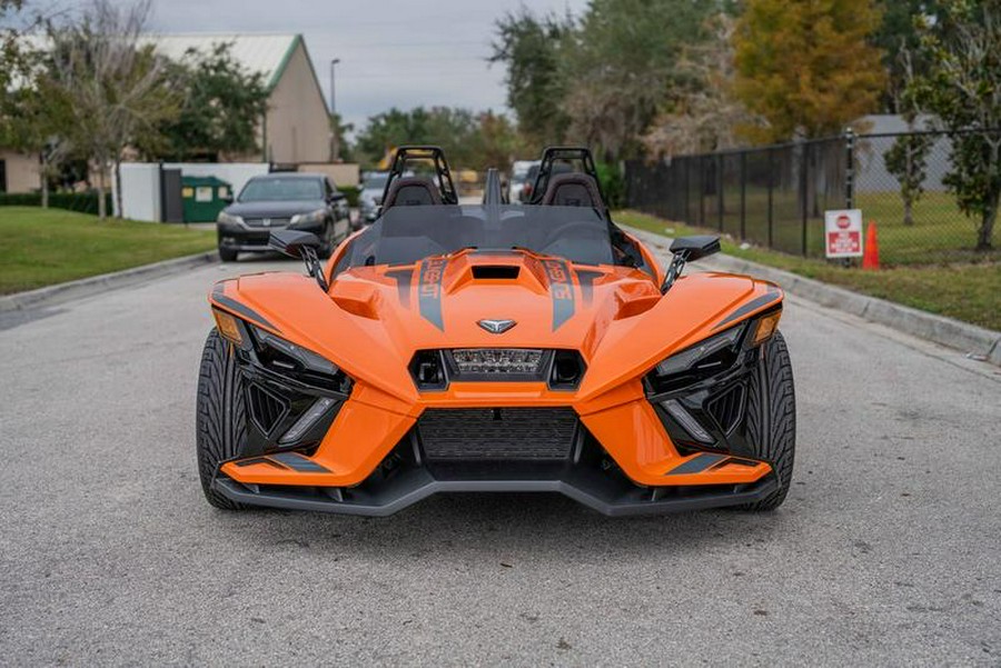 2023 Polaris Slingshot® Slingshot® R Desert Sky (AutoDrive)