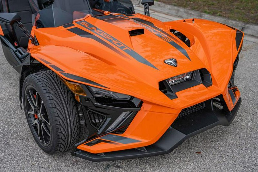 2023 Polaris Slingshot® Slingshot® R Desert Sky (AutoDrive)