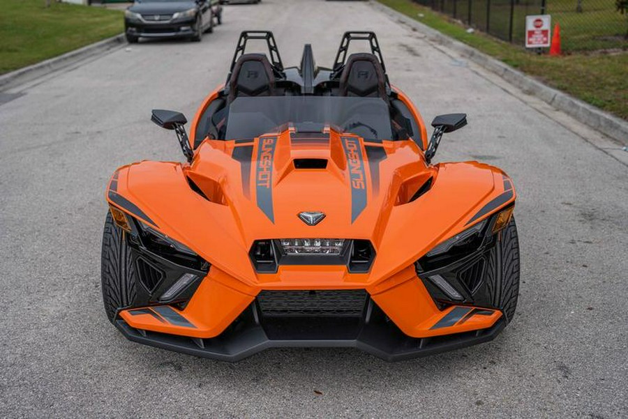 2023 Polaris Slingshot® Slingshot® R Desert Sky (AutoDrive)