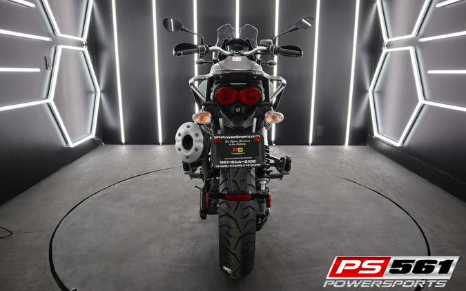 2023 Moto Guzzi V85 TT