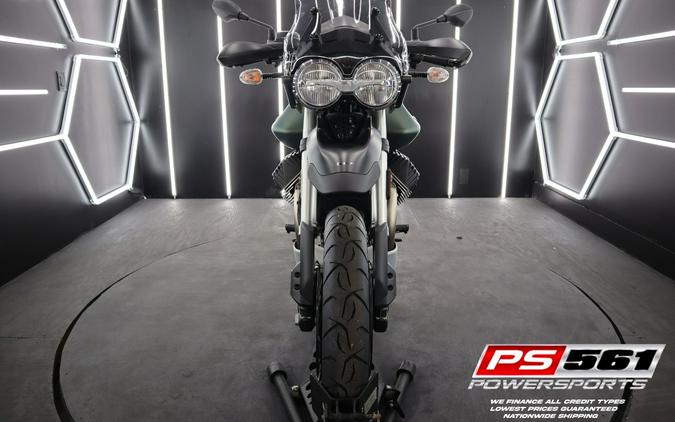 2023 Moto Guzzi V85 TT