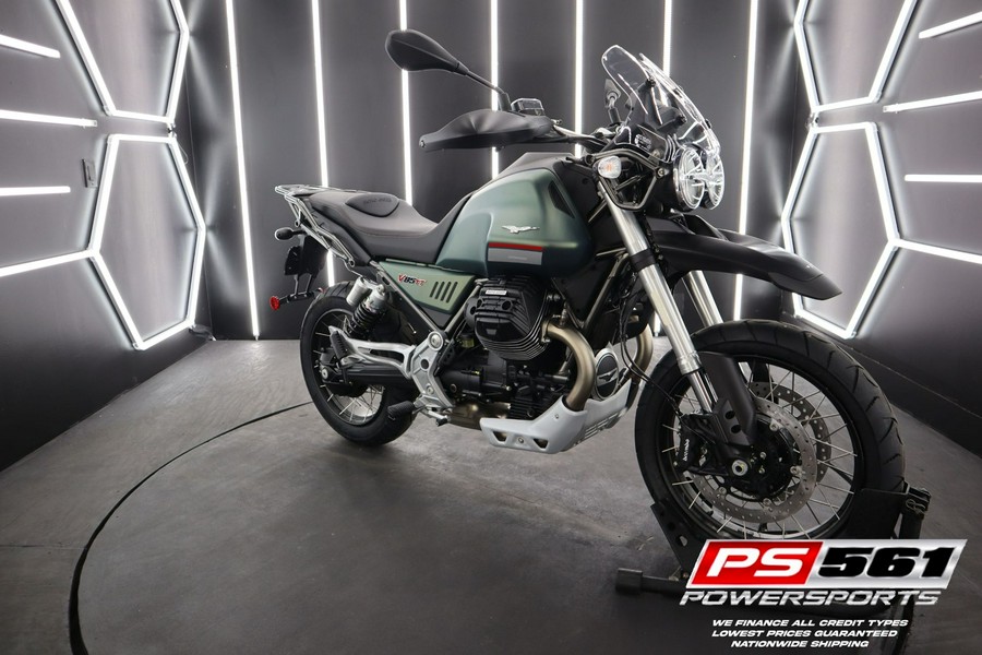 2023 Moto Guzzi V85 TT