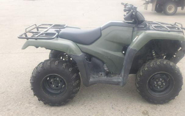 2014 Honda TRX420FM2E Rancher420 EPS