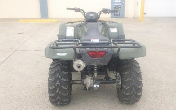 2014 Honda TRX420FM2E Rancher420 EPS