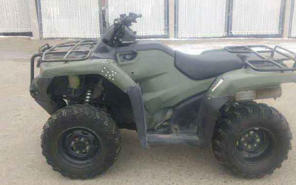 2014 Honda TRX420FM2E Rancher420 EPS