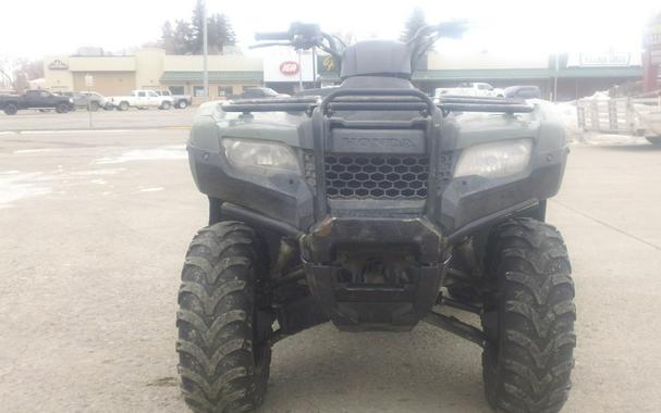 2014 Honda TRX420FM2E Rancher420 EPS