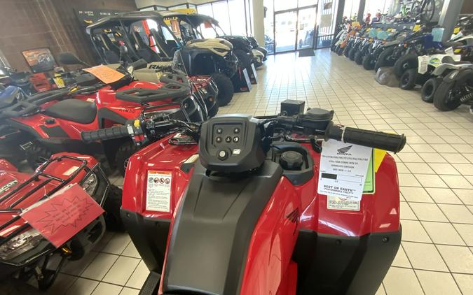 2024 Honda FourTrax Rancher® Base