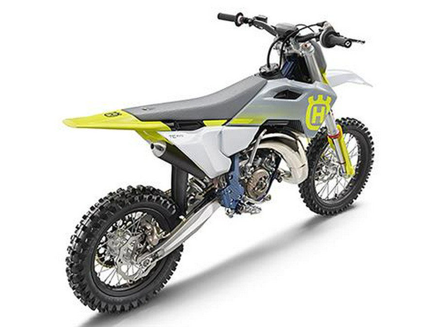 2024 Husqvarna TC 65