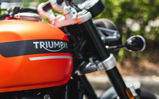 2023 Triumph Speed Twin 1200