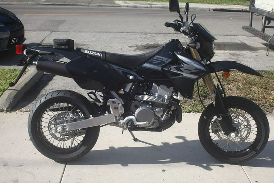 2024 Suzuki DR-Z400SM