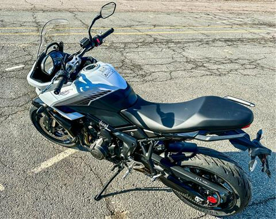 2024 Triumph Tiger Sport 660