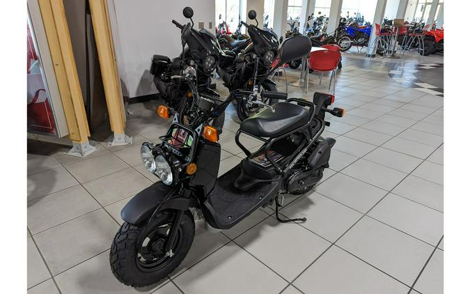 2024 Honda Ruckus