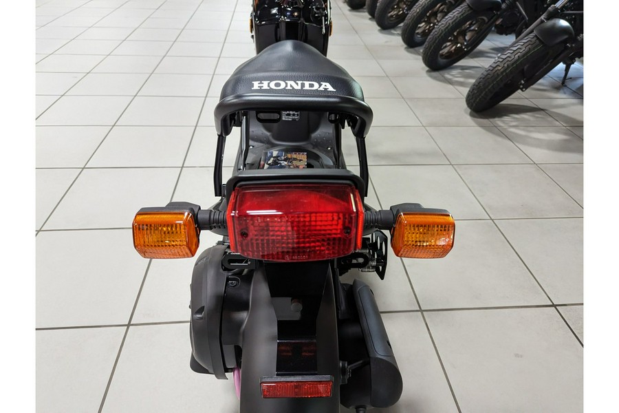 2024 Honda Ruckus