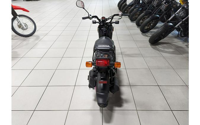 2024 Honda Ruckus