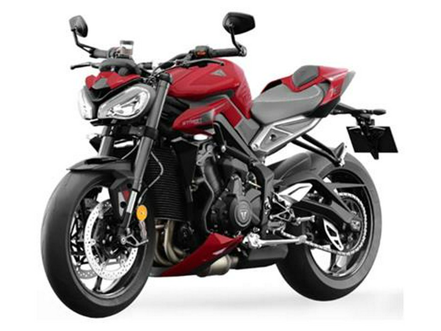 2024 Triumph Street Triple 765 RS