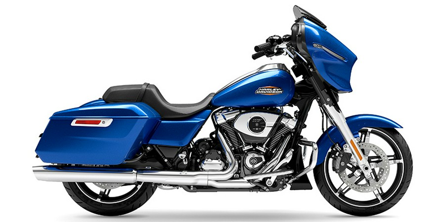 2024 Harley-Davidson Street Glide