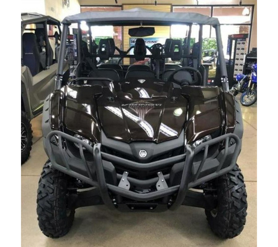 2024 Yamaha Viking VI EPS Ranch Edition