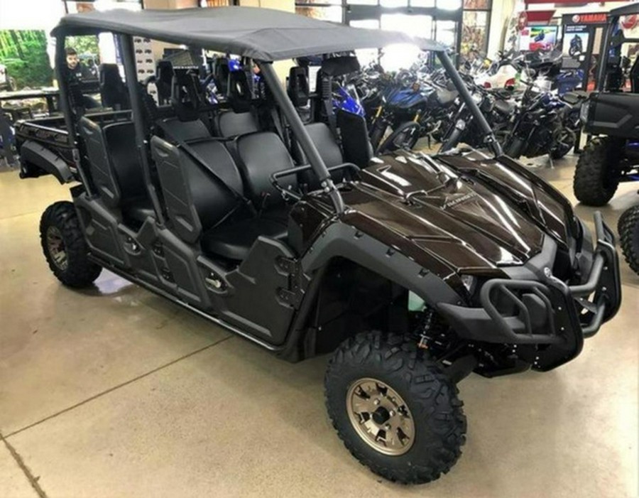 2024 Yamaha Viking VI EPS Ranch Edition