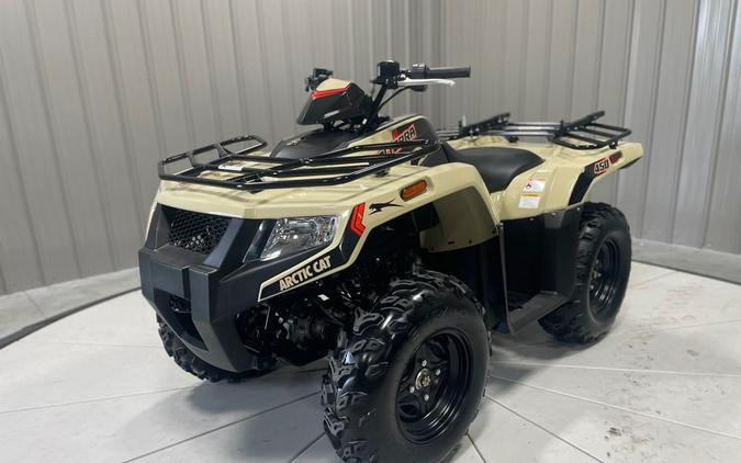 2022 Arctic Cat ALTERRA 450 4x4