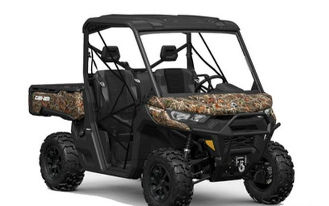 2024 Can-Am® Defender XT HD7 Wildland Camo