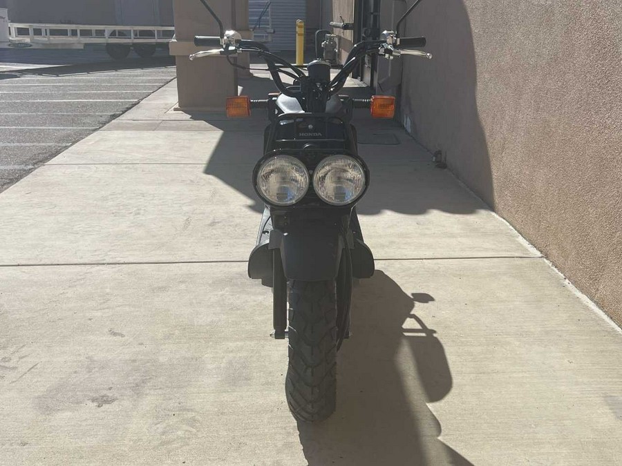 2024 Honda Ruckus