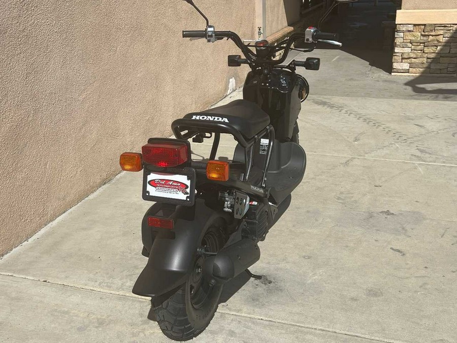 2024 Honda Ruckus